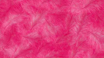 Fototapeta premium pink feathers background