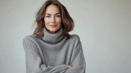 Fototapeta premium portrait of a woman
