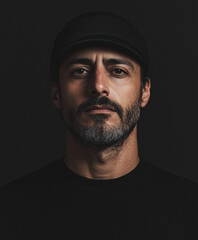 Arabic male portrait