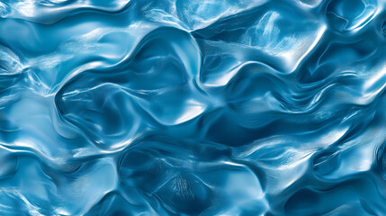 Obraz premium abstract blue background