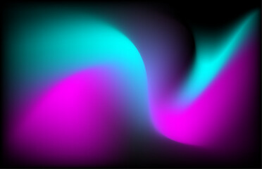 Page design inspiration with abstract background. Shades of gradient background pattern