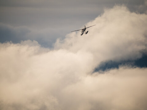 Seaplane, Floatplane