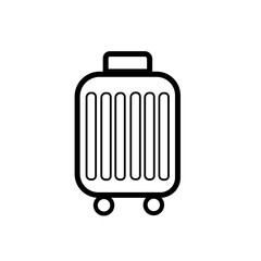 big suitcase icon