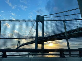 Bridge in NY