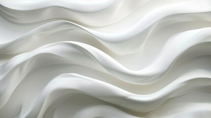 Abstract white background design for various uses.