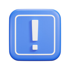 UI UX Caution Icon