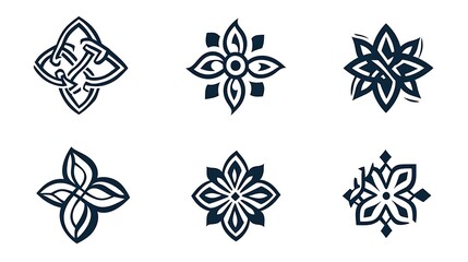 Graphic patterns