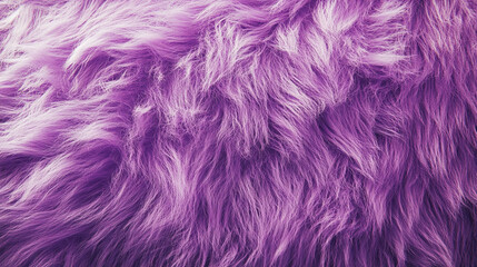 Fototapeta premium fur background in purple