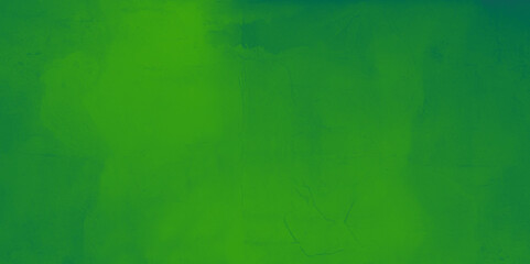 Abstract watercolor background vector for textures background. Bright green brushed painted abstract background.