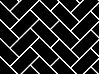 Herringbone Pattern, Brick or Paving Block Motif, can use for Decoration, Background, Carpet, Ornate, Tile, Floor, Wallpaper, Wrapping, Fashion, Fabric, Interior, Exterior or Graphic Design Element