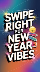 Celebrate the New Year with fun and positivity through engaging activities and vibrant colors at festive gatherings
