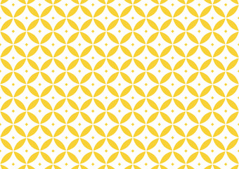 Fototapeta premium Wheat pattern wallpaper. oat symbol. free space for text. rice sign. Rice pattern wallpaper.