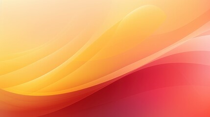 A vibrant abstract gradient background that transitions from soft pink to bright orange, perfect for eye-catching advertising.