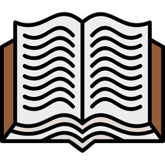 Book icon
