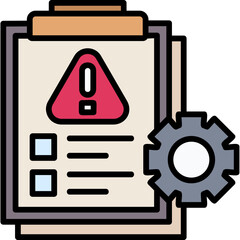 Risk Assessment icon