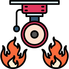 Fire Alarm icon