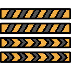 Police Tape icon