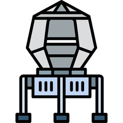 Lunar Module icon
