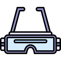 VR Goggles icon