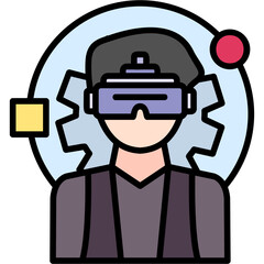 VR Adaptation icon