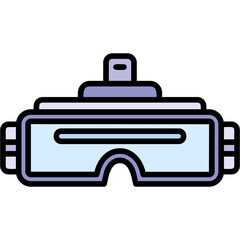VR Headset icon