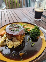 Pork Belly Sunday Roast
