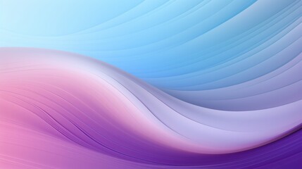 Fototapeta premium Abstract gradient background blending from lavender to bright turquoise, perfect for branding and corporate identity. Subtle textured waves and shimmering dots of light