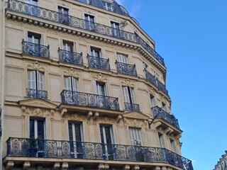 facade of a building