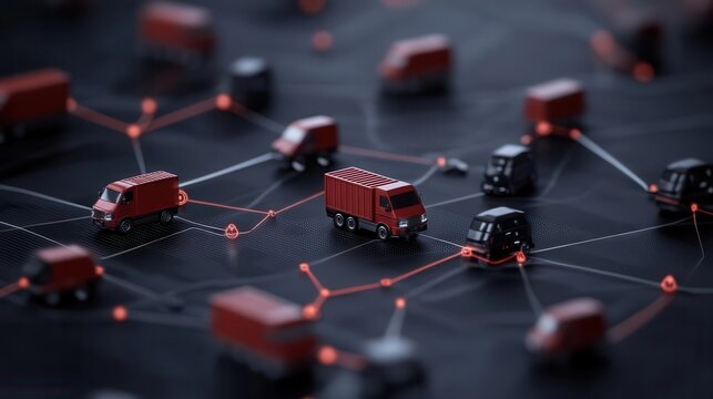 Innovative IoT solutions for vehicle fleet management and enhanced mobility