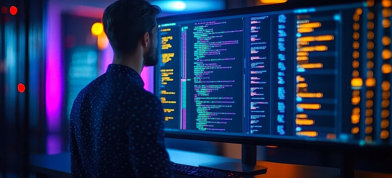 IT Asset Manager Overseeing Digital Asset Lifecycle from Procurement to Disposal