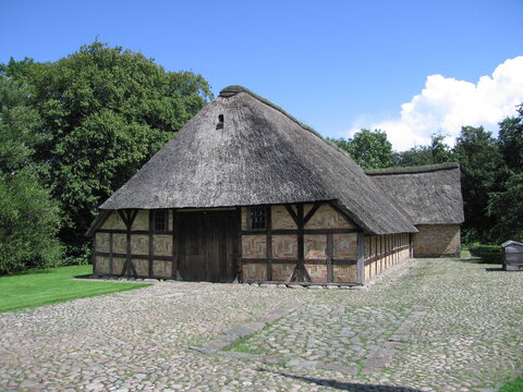 Freilichtmuseum Ostenfelder Bauernhaus in Husum