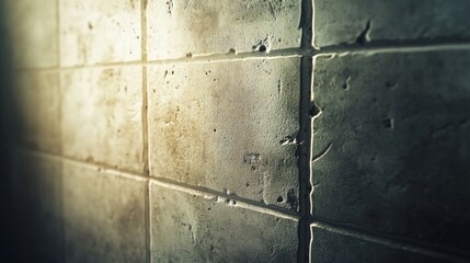 Naklejka premium a picture of a textured wall. 4K, cinematic light