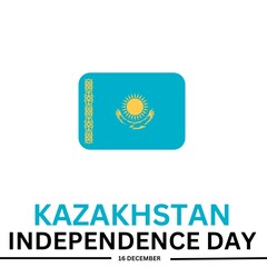 Kazakhstan Independence day. December 16