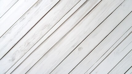 Fototapeta premium Diagonal Lines Design on White Background with Subtle Texture