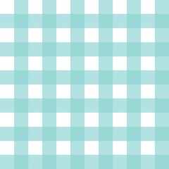 Vintage Tartan Plaid Pattern in Pastel Colors, Geometric Design for Fashion and Home Decoration