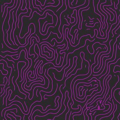 Modern illustration featuring a seamless animal pattern for textile design.A seamless animal pattern perfect for modern textile illustrations.Modern textile design enhanced with a seamless animal