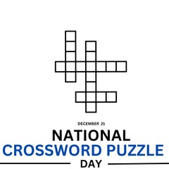 national crossword puzzle day 