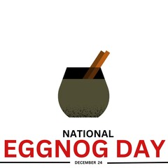 national eggnog day 