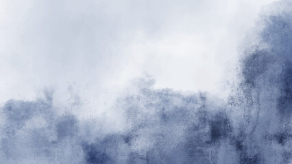 Abstract watercolor aesthetic horizontal background. Hand drawn vector splatter texture. Brush stroked painting pastel color watercolour