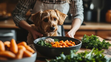 Cooking pets