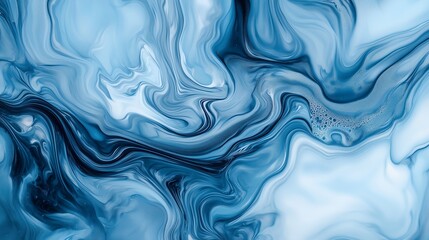 Fototapeta premium 波, 質感, 水, 青, シルク, デザイン, 柔らかい, イラスト, 波, 壁紙, 光, 滑らかな, 流動性の, モーション, 模様, 繻子, カーブ, 優雅な, 渦, 文科系, 衣類, フロー, デジタル, くねくねした,generative ai