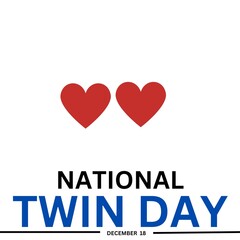 national twin day