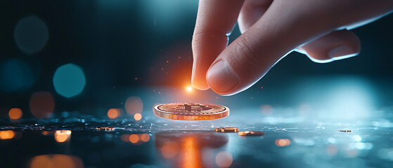 Digital currency visualization engaging mental health patients in technology virtual environment interactive viewpoint empowerment