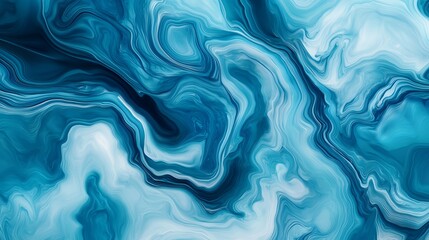Obraz premium 質感, 水, 青, 模様, 文科系, デザイン, 色, 渦, 壁紙, 光, 流動性の, 煙, 波, イラスト, フロー, 海, モーション, 火, 優雅な, 波, 背景, ペイント,generative ai