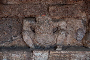 Si Thep Historical Park is an archaeological site in Thailand's Phetchabun province.