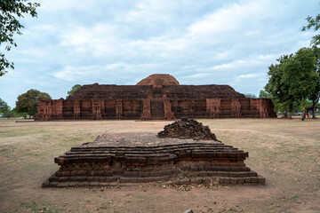 Si Thep Historical Park is an archaeological site in Thailand's Phetchabun province.