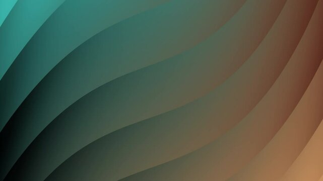 Dark grainy background  orange blue glowing abstract shape black noise gradient background