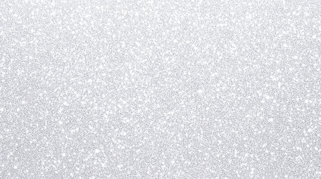 Shiny White Glitter Background with White and Gray Colors, High-Resolution Ultra-Realistic Photography, Elegant and Modern Design, Perfect for Fashion, Beauty, and Product Promotion
