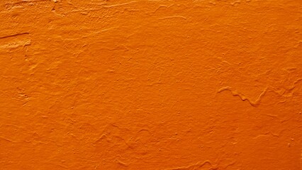 orange wall