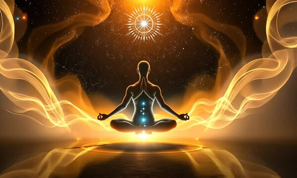 Enlightenment: A Spiritual Journey Through Meditation